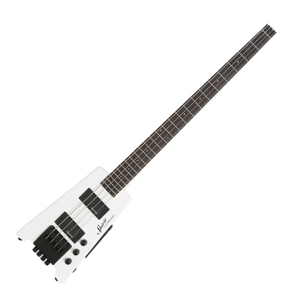 Steinberger Spirit XT-2 Standard Bass Outfit, White