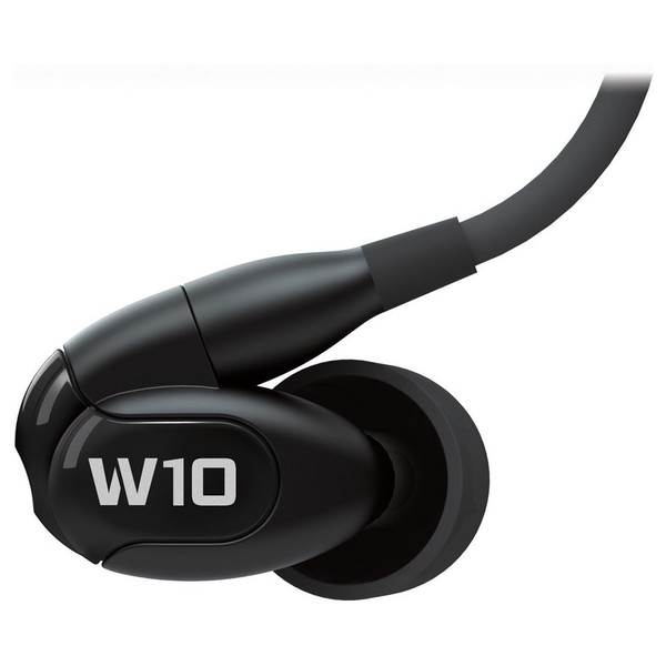 Westone W10 Earphones with Bluetooth, Black - Main