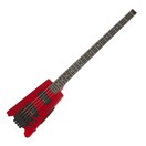 Steinberger Spirit XT-2 Bass, Hot Rod Red