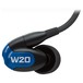 Westone W20 Earphones with Bluetooth, Black - Main