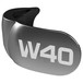 Westone W40 Bluetooth - Black Clip