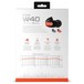 W40 Earphones - Boxed Rear