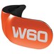 W60 Earphones - Orange Clip