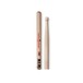 Vic Firth American Classic 3A Hickory Drumsticks, Wood Tip