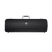 BAM Vocalise Melody Hightech Oblong Violin Case, Symphony Black Line