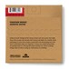 Dunlop Medium Phosphor Bronze Acoustic Guitar 12 String Set - Back