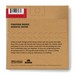 Dunlop Medium Phosphor Bronze Acoustic Guitar Strings - Back