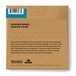 Dunlop Light Phosphor Bronze Acoustic Guitar Strings - Back
