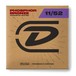 Dunlop Medium Light Phosphor Bronze Acoustic Guitar Strings - Main