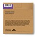 Dunlop Medium Light Phosphor Bronze Acoustic Guitar Strings - Back