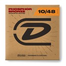 Dunlop Extra Light Phosphor Bronze Westerngitarrensaiten