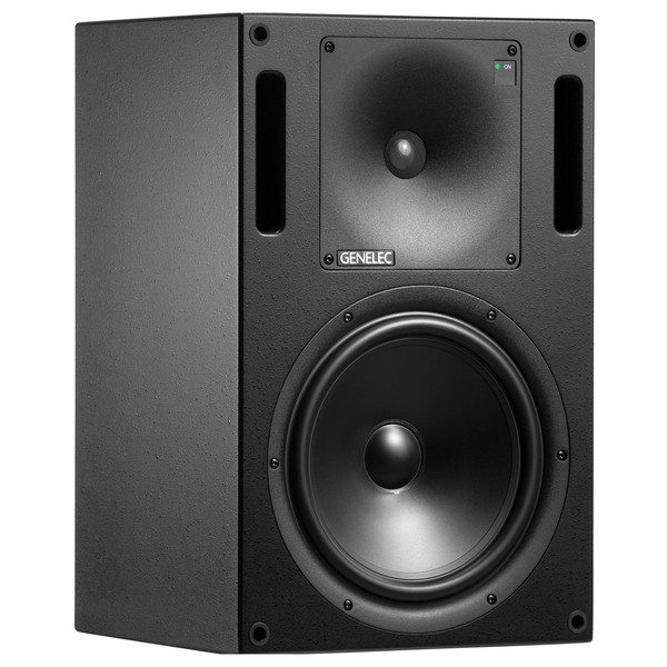 Genelec 1032c 2-Way Active Monitor angled
