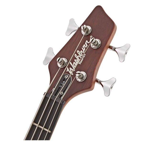 Washburn Taurus t-24 ワッシュバーン ベース スルーネック まちがい