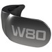 Westone W80 Earphones - Black Clip