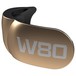 Westone W80 Bluetooth In-Ear Headphones - Gold Clip