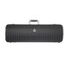 BAM Vocalise Melody Hightech Oblong Violin Case, Symphony Silver Line