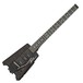 Steinberger Spirit GT-PRO Quilt Top Deluxe Outfit, Trans Black