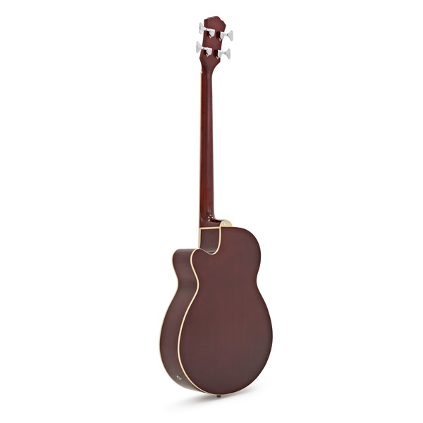 Washburn AB5 Acoustic Bass, Natural