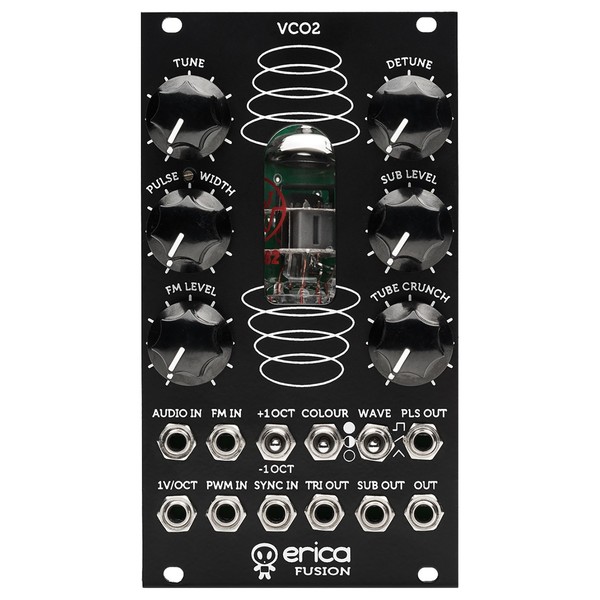 Erica Synth Fusion VCO V2
