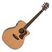 Washburn Heritage G26SCE Electro Acoustic, Natural