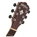 Washburn Heritage G26SCE Electro Acoustic, Natural