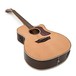 Washburn Heritage G26SCE Electro Acoustic, Natural