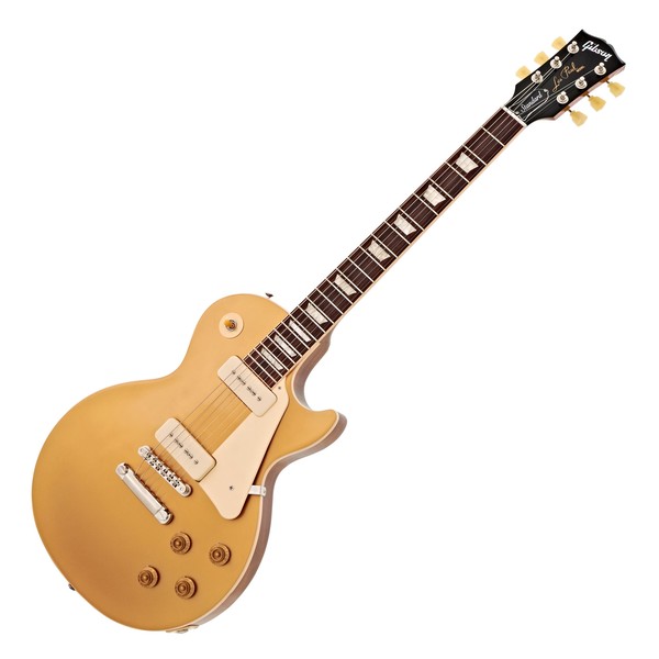 Gibson Les Paul Standard 50s P90, Gold Top