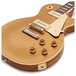 Gibson Les Paul Standard 50s P90, Gold Top close