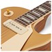 Gibson Les Paul Standard 50s P90, Gold Top close1