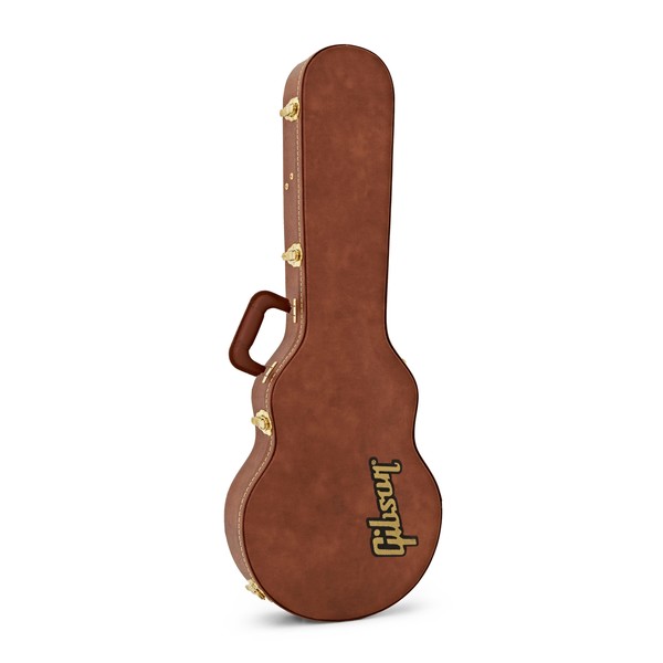 Gibson Les Paul Standard 50s P90, Gold Top case