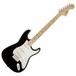 Squier Affinity Stratocaster MN, Black