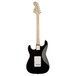 Squier Affinity Stratocaster MN, Black back