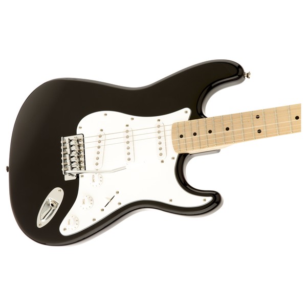 ギター Squier Affinity Stratocaster Black Squier Affinity Stratocaster MN BLK - Squier - Gitary