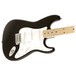 Squier Affinity Stratocaster MN, Black - right