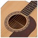 Washburn Heritage D10S Acoustic, Natural