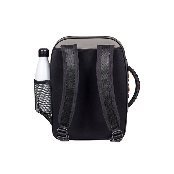 BAM PEAK3028 Peak Performance Double Clarinet Backpack Case, Backpack Straps
