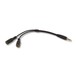 Padcaster Starter Kit for 10.5 Inch iPad - Audio Splitter