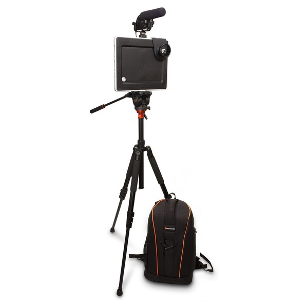 Padcaster Starter Kit for 11 inch iPad - Main