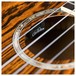 Cordoba 15TB-E Tenor Electro Ukulele, Bocote - Pickup Control View