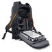 Padcaster Starter Kit for 11 inch iPad - Backpack