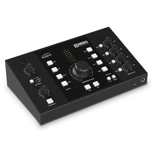 Nero Monitor Controller - Angled