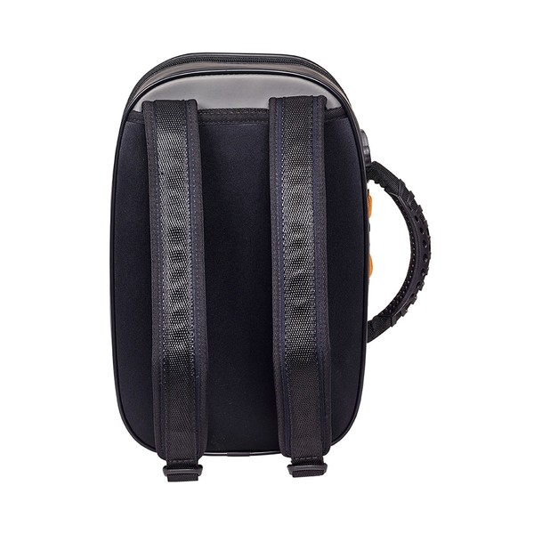 BAM PEAK3027 Peak Performance Clarinet Backpack Case, Backpack Straps