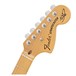 Fender The Edge Stratocaster, Black head