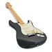 Fender The Edge Stratocaster, Black angle
