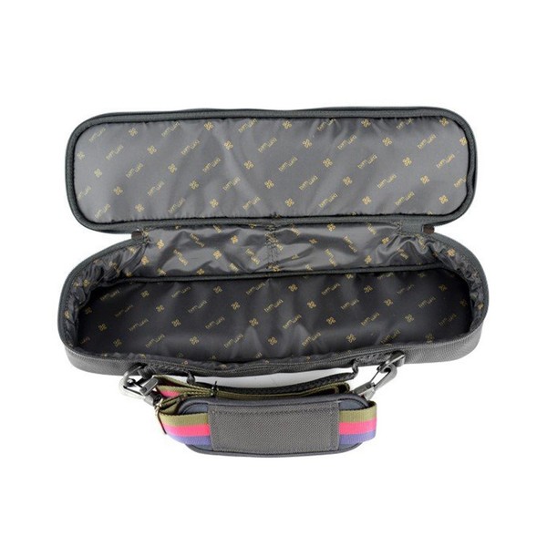 BAM SG4009XL St. Germain Cover for Hightech Flute Case, Black, Inside