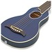 Washburn Rover RO10 Acoustic, Trans Blue close