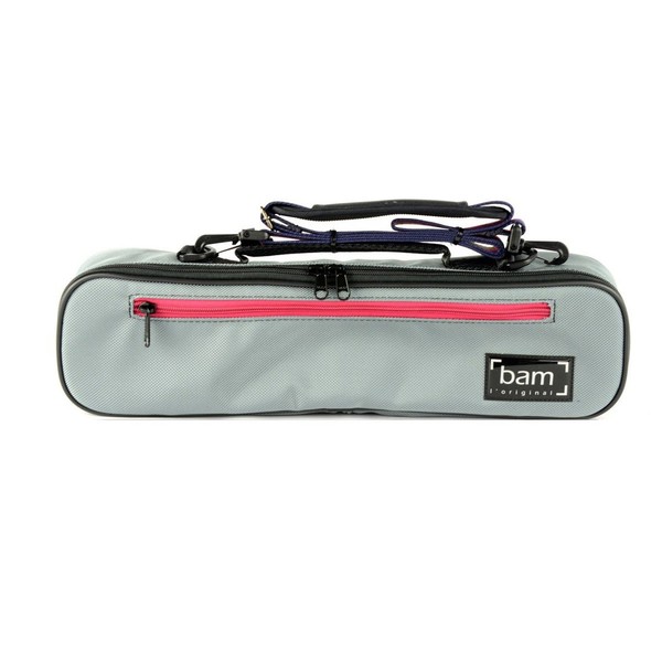 BAM SG4009XL St. Germain Cover for Hightech Flute Case, Grey