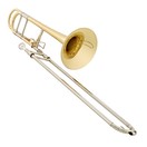 Courtois Mezzo&nbsp;Bb/F Tenor Trombone, Large Bore
