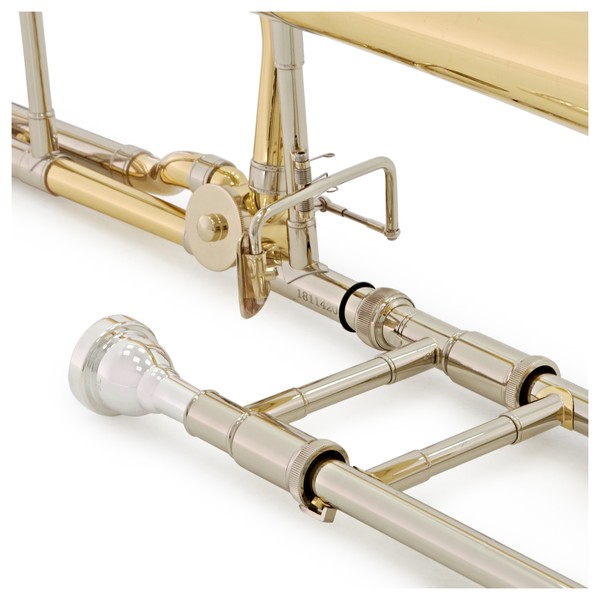 Courtois Mezzo Bb/F Tenor Trombone, Large Bore