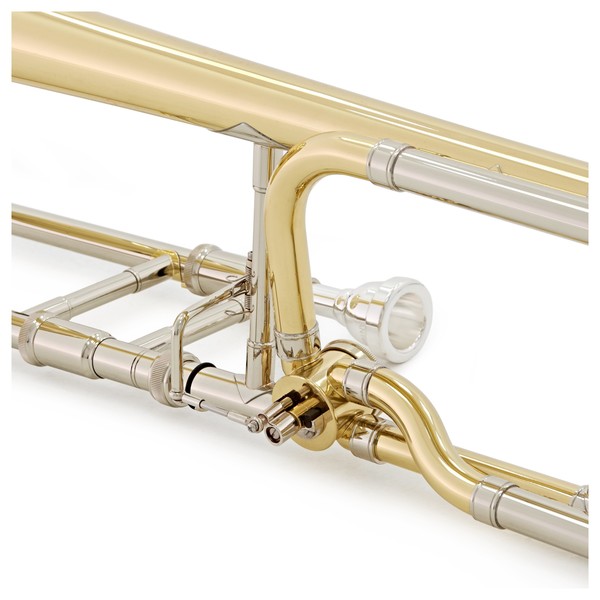Courtois Mezzo Bb/F Tenor Trombone, Large Bore